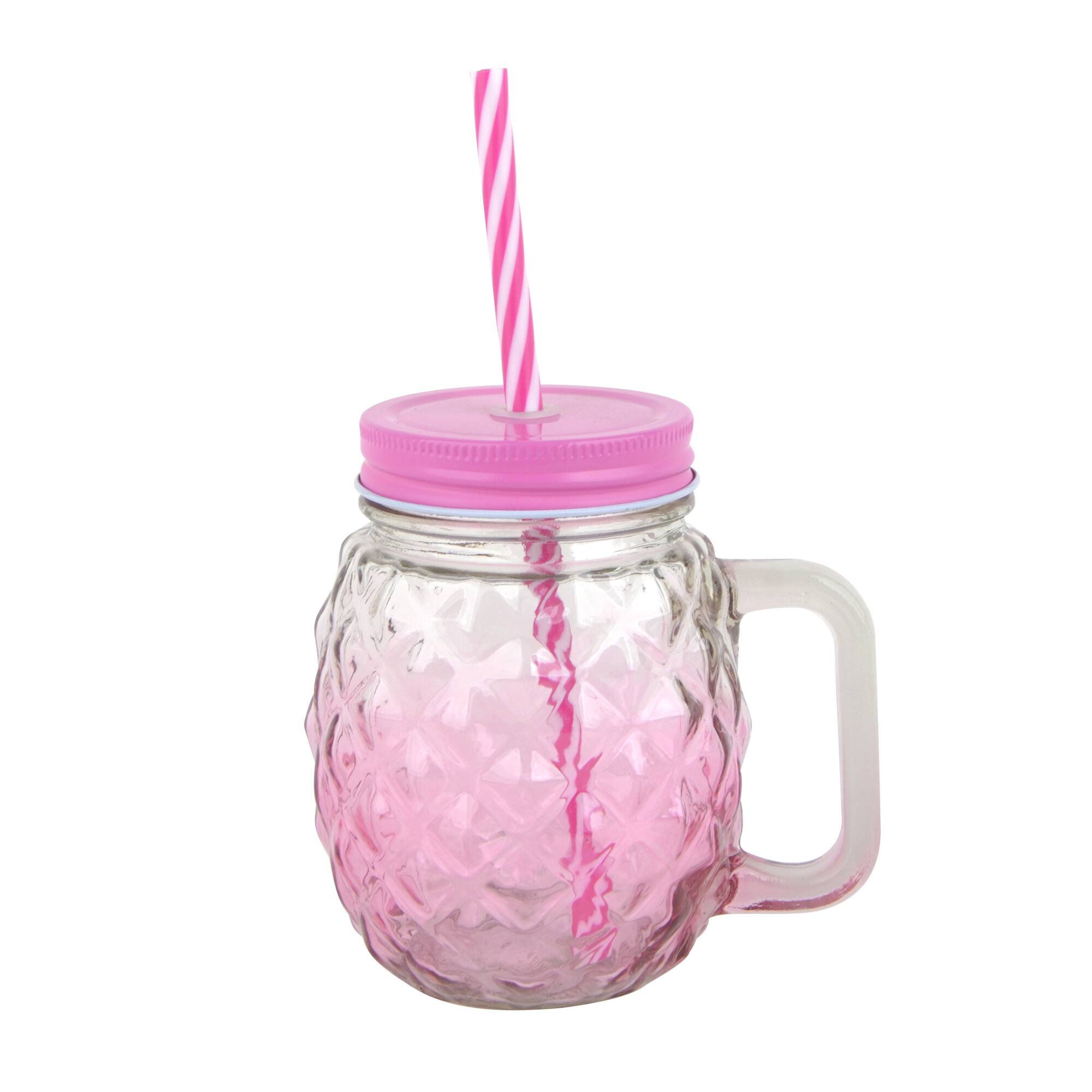 Assorted 16oz. Pineapple Drinking Glass by Ashland®, 1pc.